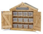 Tuinhuis Kast B150 x D62 x H177 RedWood  Tangara Groothandel Kinderopvang en kinderdagverblijf inrichting01 (118)